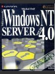 Windows NT server verze 4.0 - náhled