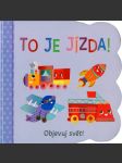 Objevuj svět - to je jízda! - náhled