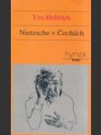 Nietzsche v Čechách - náhled