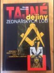 Tajné dějiny zednářských loží - náhled