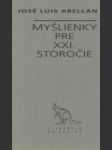 Myšlienky pre XXI. storočie - náhled