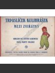 Trpaslíček Kulihrášek mezi zvířátky (ilustroval Artuš Scheiner) - náhled