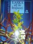 Láska až do krajnosti - velkopáteční rozjímání - stecher reinhold - náhled