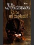 Za to mi zaplatíš! - náhled