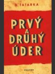 Prvý a druhý úder - náhled