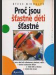 Proč jsou šťastné děti šťastné - náhled