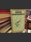 Hodina rovnodennosti - Estonská literatura - náhled