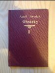 Obrázky II - náhled