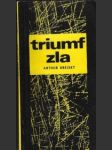 Triumf zla - náhled