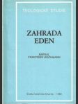 Zahrada eden - náhled