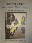 Österreich, Landschaft und Baukunst - HIELSCHER Kurt - náhled