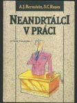 Neandrtálci v práci - náhled