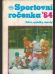 Sportovní ročenka ´84 - náhled