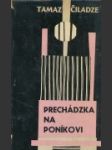 Prechádzka na poníkovi - náhled