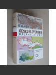 Československo - dějiny státu [dějiny republiky ČSR od první světové války před období komunismu až do rozpadu federace ČSFR v roce 1992) - náhled