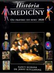 História medicíny - od praveku do roku 2020 - náhled