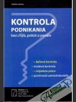 Kontrola podnikania - náhled