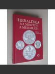 Heraldika na mincích a medailích (mince ,medaile, numismatika ) - náhled