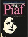 Edith Piaf - náhled