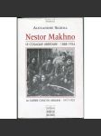 Nestor Makhno, le cosaque libertaire (1888-1934). Le guerre civile en Ukraine 1917-1921 - náhled