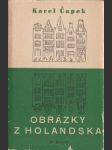 Obrázky z Holandska - náhled