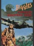 Biggles vzdoruje hákovému kříži - náhled