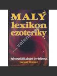 Malý lexikon ezoteriky - náhled