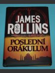 Poslední orákulum - Rollins - náhled