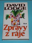 Zprávy z ráje - Lodge - náhled