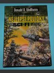 Donald A. Wollheim představuje nejlepší povídky sci-fi 1989 - náhled