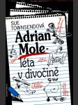 Adrian mole - léta v divočině - náhled