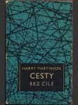 Cesty bez cíle - náhled