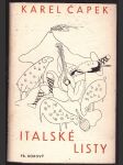 Italské listy - náhled