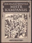 Mistr kampanus - náhled