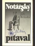 Notářský pitaval - náhled