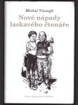 Nové nápady laskavého čtenáře - náhled