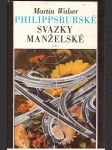 Philippsburské svazky manželské - náhled