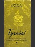 Vyznání mariánským lázním v červnu a červnu v mariánských lázních - náhled