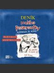 Deník malého poseroutky 2 (audiokniha) - náhled