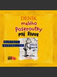 Deník malého poseroutky 4 (audiokniha) - náhled