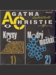 Cd-krysy / modrý muškát - náhled