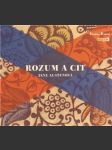 Cd-rozum a cit - náhled