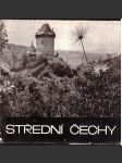 Střední čechy - náhled