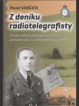 Z deníku radiotelegrafisty sk160. - náhled