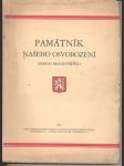 Památník našeho osvobození okresu brandýského - náhled