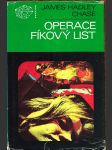 Operace fíkový list - náhled