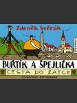 Buřtík a špejlička - cesta do žatce - náhled