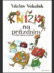 Knížka na prázdniny - náhled