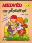 Medvěd na plovárně - náhled