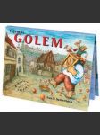 Tajemný golem - náhled